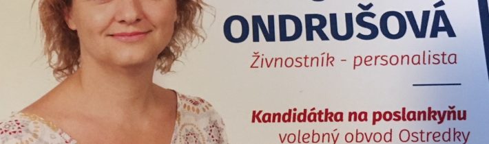 Kandidujem v komunálnych voľbách