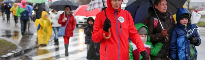 Iba rečniť nestačí