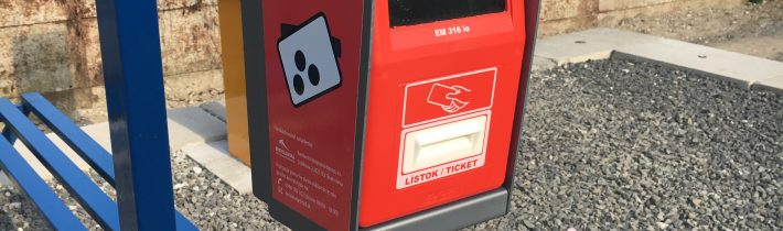 Vybudovanie železničnej zastávky v Ružinove